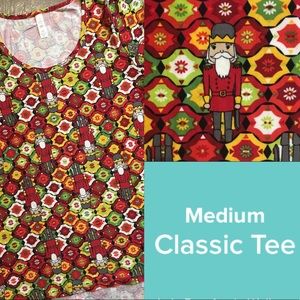 LuLaRoe Holiday Classic T